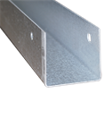 Wall Capping - Galvanized