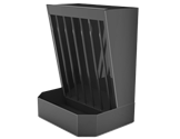 Wall Hay Rack - Painted