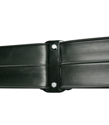 4 Inch High Impact Splice Plate