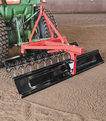 4 Foot Track and Ring Conditioner
