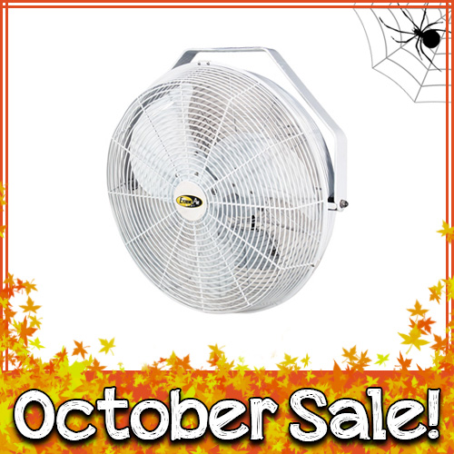 Horse Barn Fans RAMM Horse Fencing & Stalls