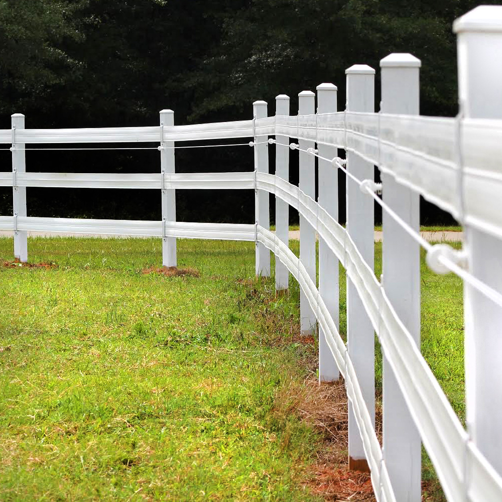 525 Plus Flex Fence Horse Flex Fencing Ramm Fence