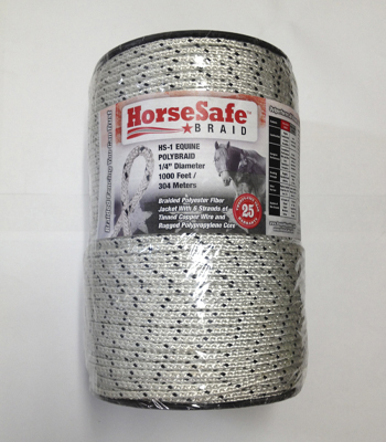 HOW TO INSTALL AN ELECTRIC FENCE FOR HORSE PASTURES | EHOW