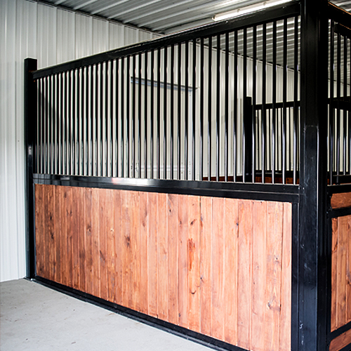 Nobleman Stall Partitions
