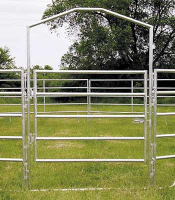 Horse Round Pen Panels | Portable Horse Round Pens | Ramm