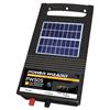 0.06 Joule, 6V Low Impedance, Solar Fence Charger