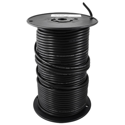 Solid Copper Lead Out 14AWG Wire, 200' Roll