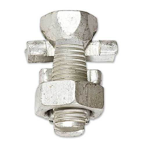 Neutral Plate Connector, Galvanized