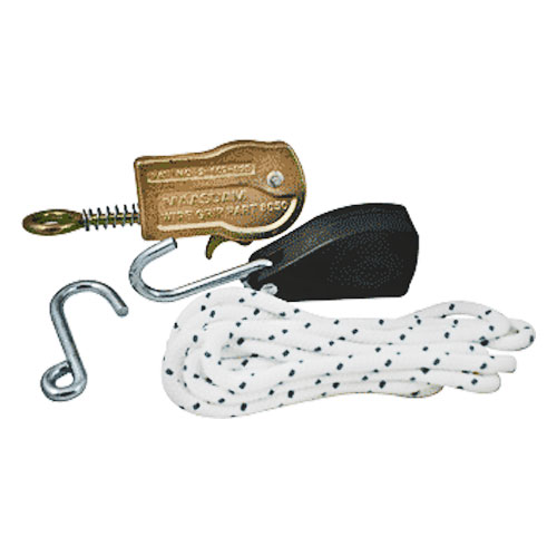 Electric Braid/Rope Tension Kit, Speckled