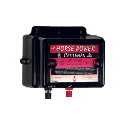 Cattleman Electric Fence Charger - HP1200
