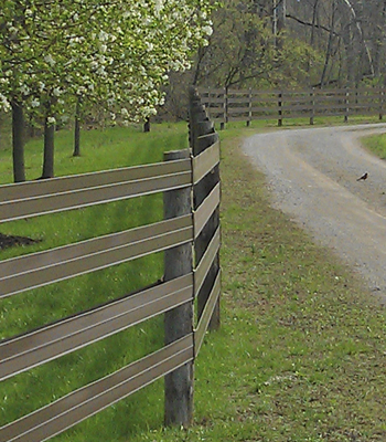 Horse Rail Tension Fence | Flex A Rail | Easy Fence System