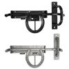 Locking Style Horseshoe Latch Kit