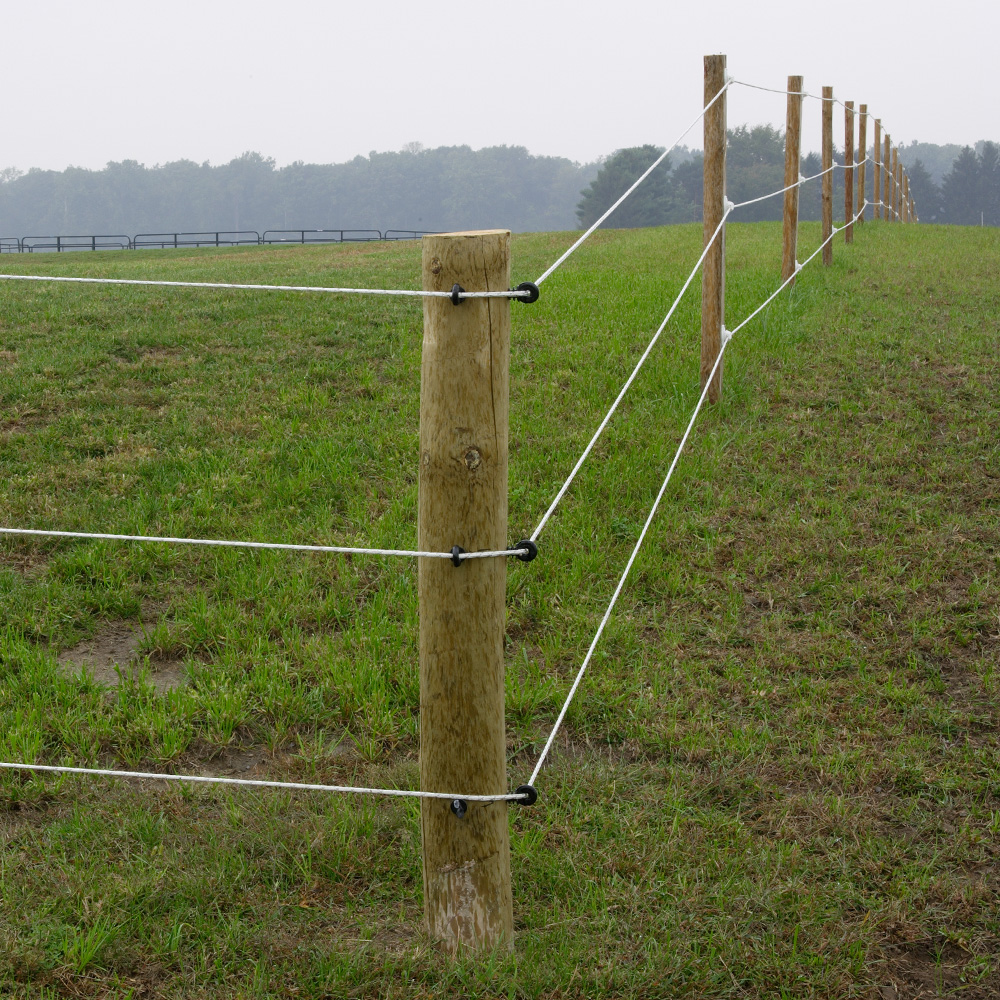 Pro-Tek Braided Electric Horse Fence | RAMM Horse Fencing & Stalls