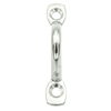Pin Lock Chain Guide, Stainless Steel