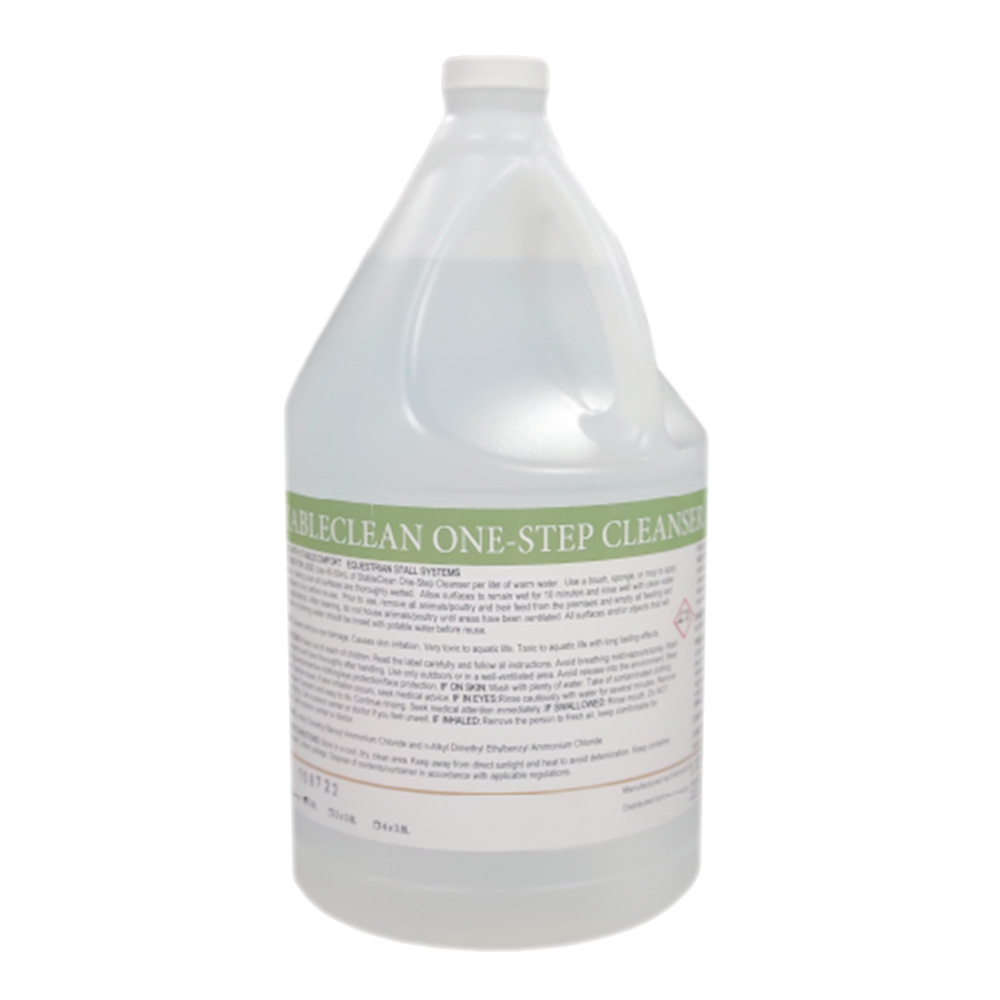 StableClean One-Step Cleanser