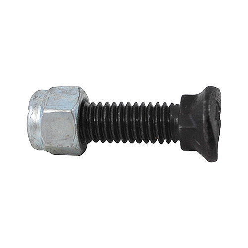 Track & Ring Tine Nut and Bolt