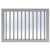 Essex Grilled Window Kit