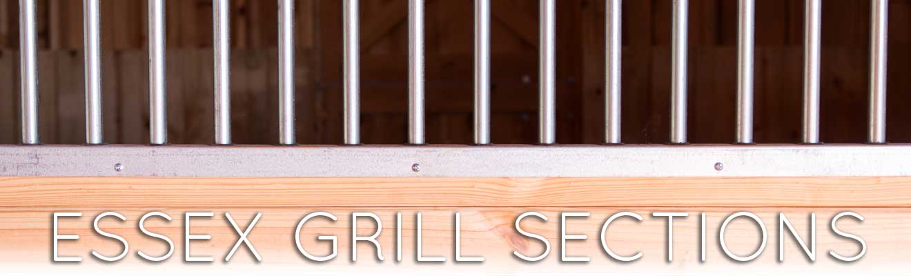 Es Grill Sections Ramm Horse Fencing Stalls